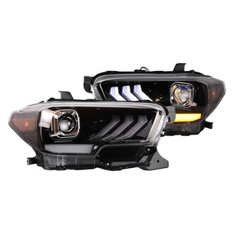 Winjet® - Custom Headlights