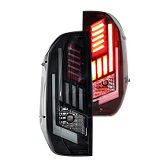 Winjet® - Sequential Tail Lights