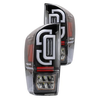 Winjet® - Sequential Tail Lights