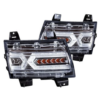 Winjet® - LED Turn Signal-Parking Lights