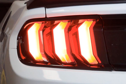 Winjet® - Sequential Fiber Optic LED Tail Lights Installation