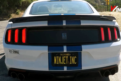 Winjet® - Renegade Sequential Fiber Optic LED Tail Lights Installation