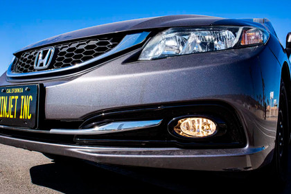Winjet® - Factory Style Fog Lights Installation Video