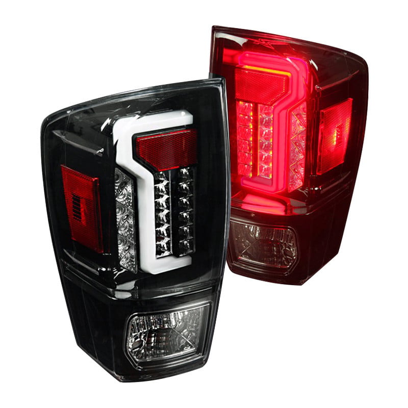 よっしー Winjet® CTWJ-0466-GBC - Driver and Passenger Side Glossy Black