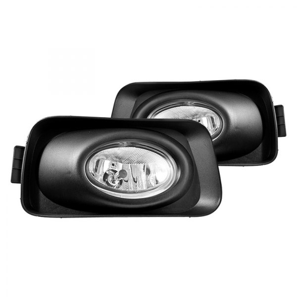Winjet® - Factory Style Fog Lights, Acura TSX