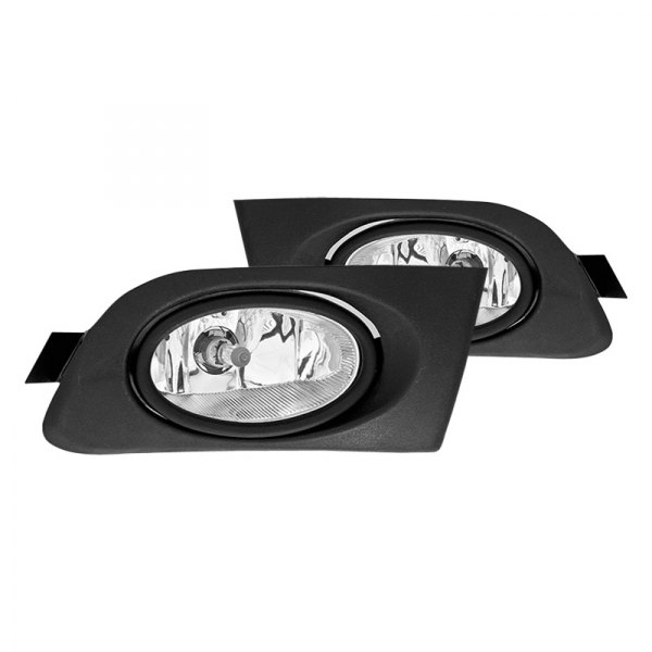 Winjet® CFWJ0036C Factory Style Fog Lights