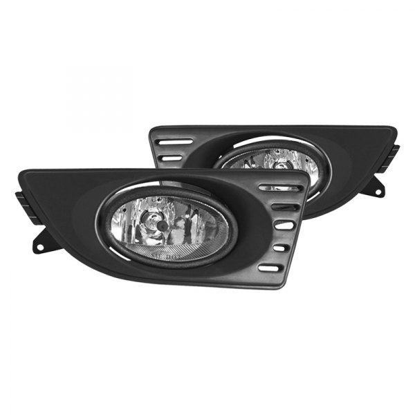 Winjet® - Factory Style Fog Lights, Acura RSX