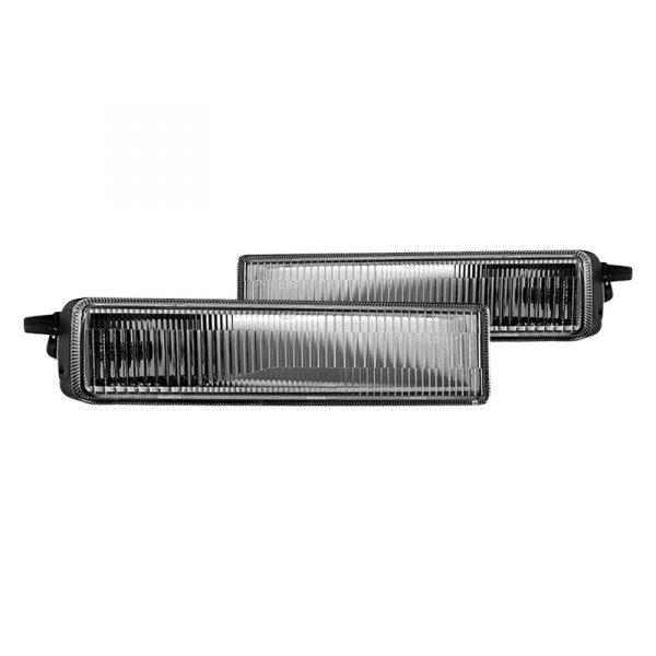 Winjet® - Factory Style Fog Lights, Scion xB