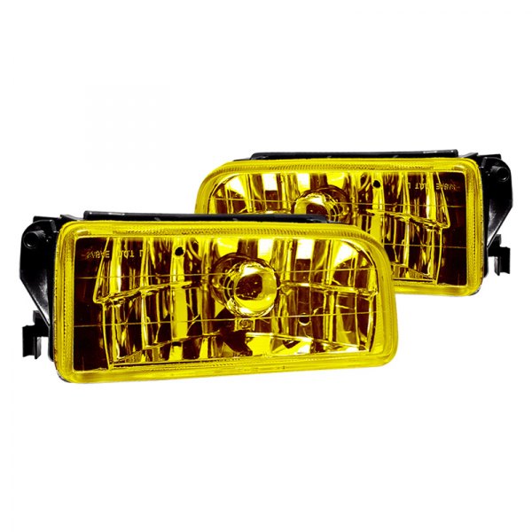 Winjet® - Yellow Factory Style Fog Lights