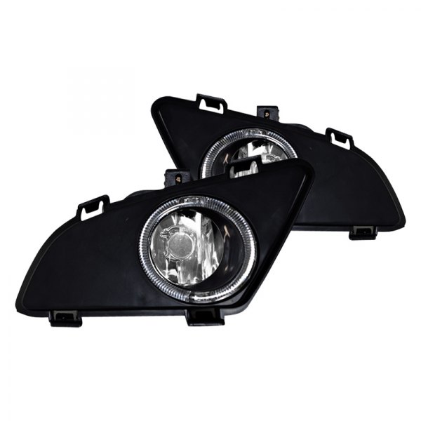 Winjet® - Factory Style Fog Lights, Mazda 6