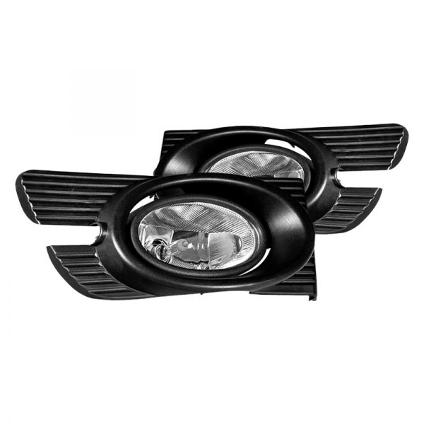 Winjet® - Factory Style Fog Lights, Honda Accord