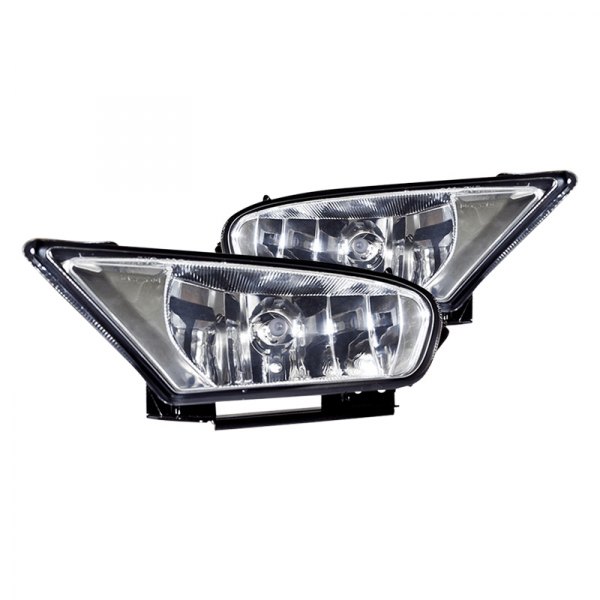 Winjet® - Factory Style Fog Lights, Honda Odyssey