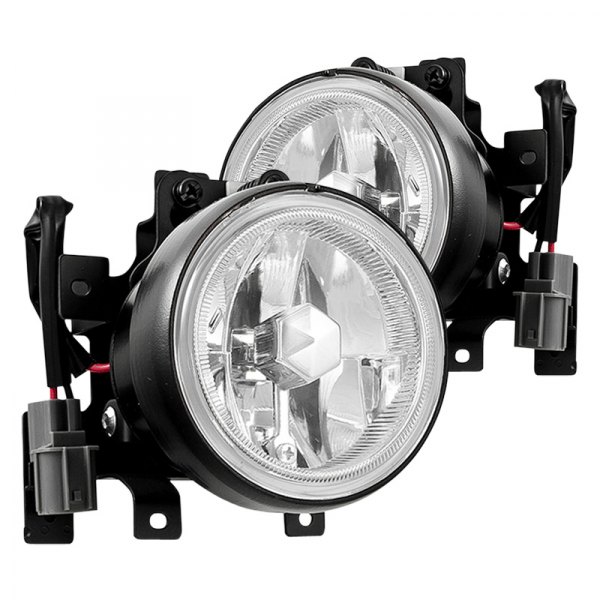 Winjet® - Factory Style Fog Lights, Honda Element
