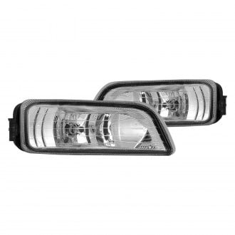 Winjet® - Driver and Passenger Side Factory Style Fog Lights