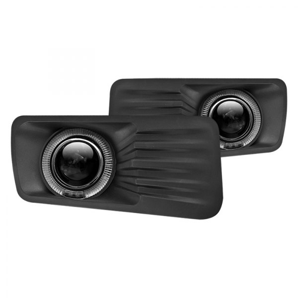 Winjet® - Halo Projector Fog Lights, Ford Explorer