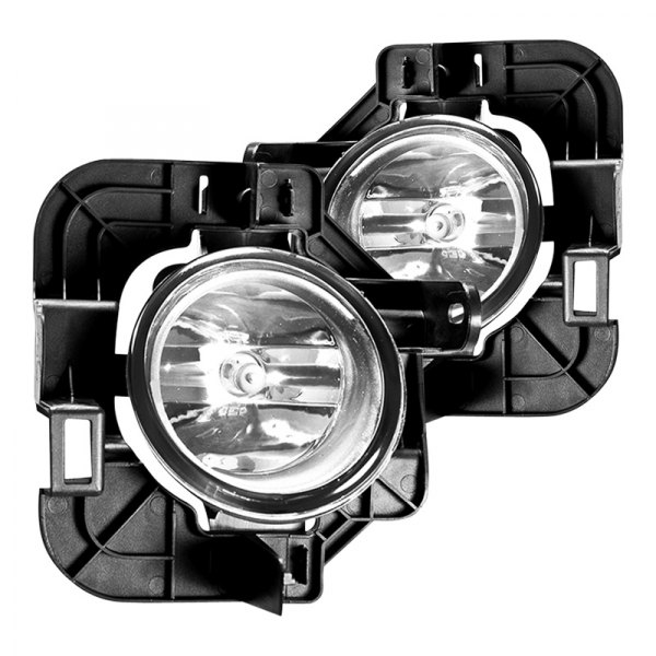 Winjet® - Factory Style Fog Lights, Nissan Altima