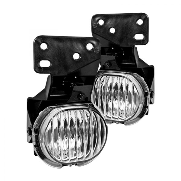 Winjet® - Factory Style Fog Lights, Chevy Malibu