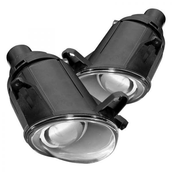 Winjet® - Factory Style Projector Fog Lights, Volkswagen Passat