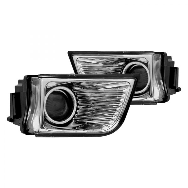 Winjet® - Factory Style Projector Fog Lights, Toyota 4Runner