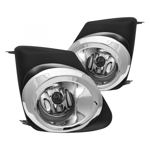 Winjet® - Factory Style Fog Lights, Toyota Corolla