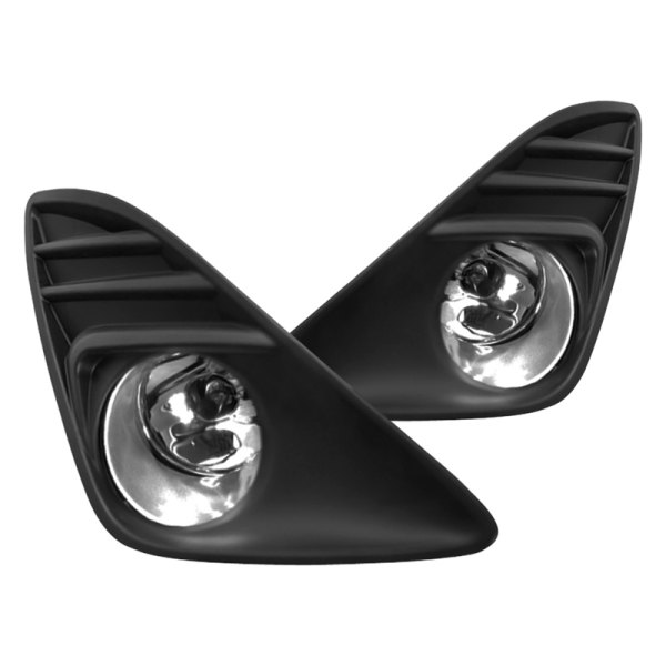 Winjet® - Factory Style Fog Lights, Toyota Camry