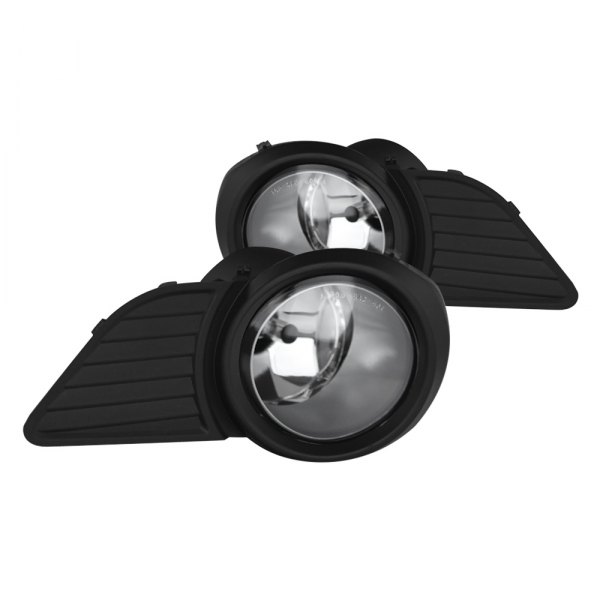 Winjet® - Factory Style Fog Lights, Toyota Sienna