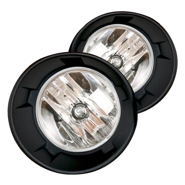 Winjet® - Factory Style Fog Lights, Chevy Camaro