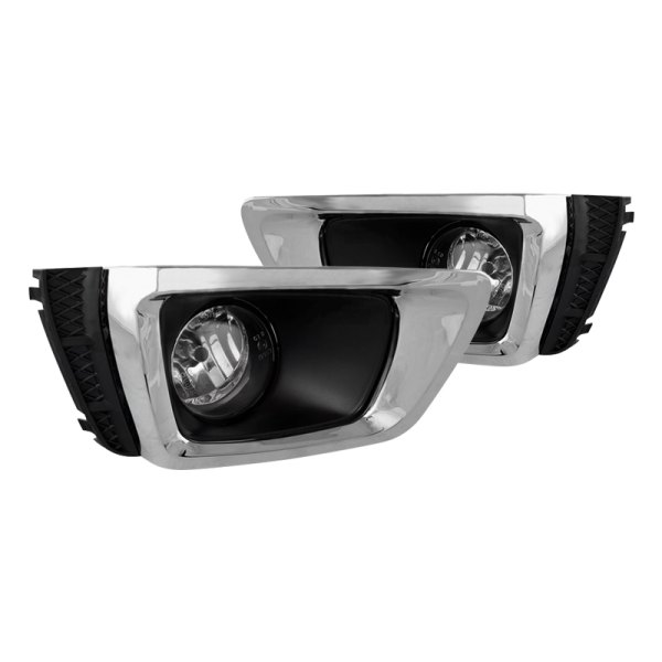 Winjet® - Factory Style Fog Lights, Subaru Forester