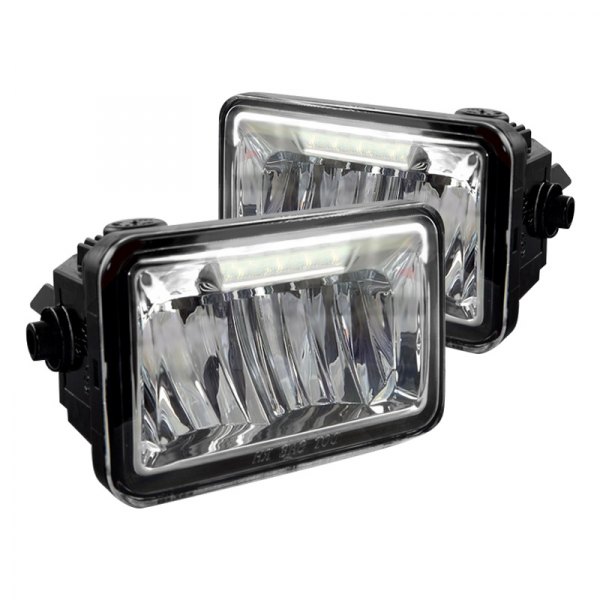 Winjet® - LED Fog Lights, Ford F-150