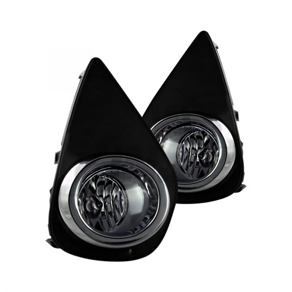 Winjet® - Factory Style Fog Lights, Toyota Yaris