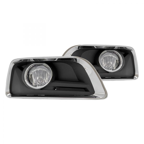 Winjet® - Factory Style Fog Lights, Chevy Malibu