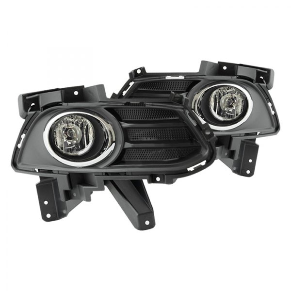 Winjet® - Factory Style Fog Lights, Ford Fusion