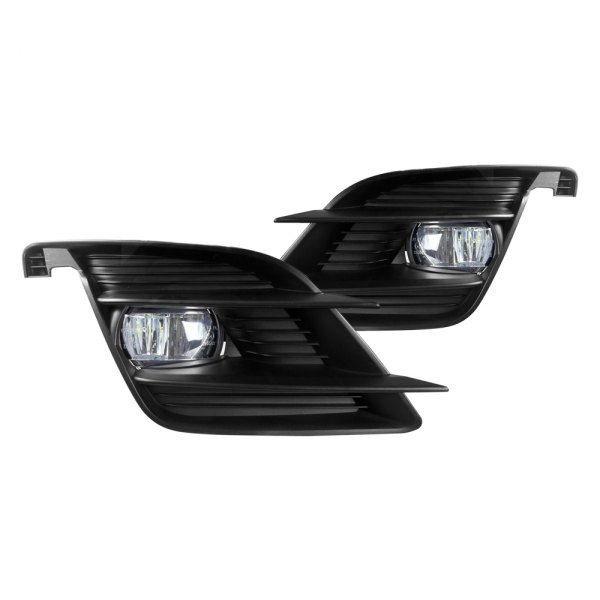 Winjet® - Factory Style LED Fog Lights, Subaru BRZ