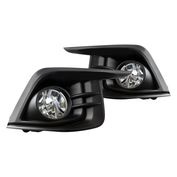 Winjet® - Factory Style Fog Lights, Chevy Sonic