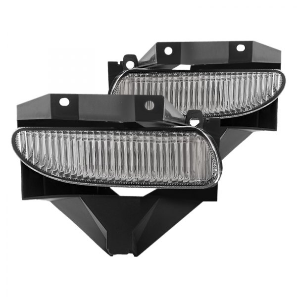 Winjet® - Factory Style Fog Lights, Ford Mustang
