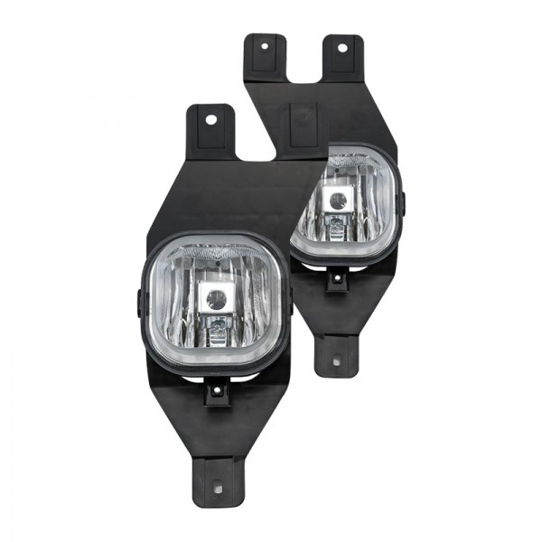 Winjet® - Factory Style Fog Lights, Ford F-250