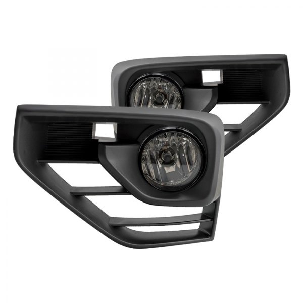Winjet® - Factory Style Fog Lights, Nissan Pathfinder