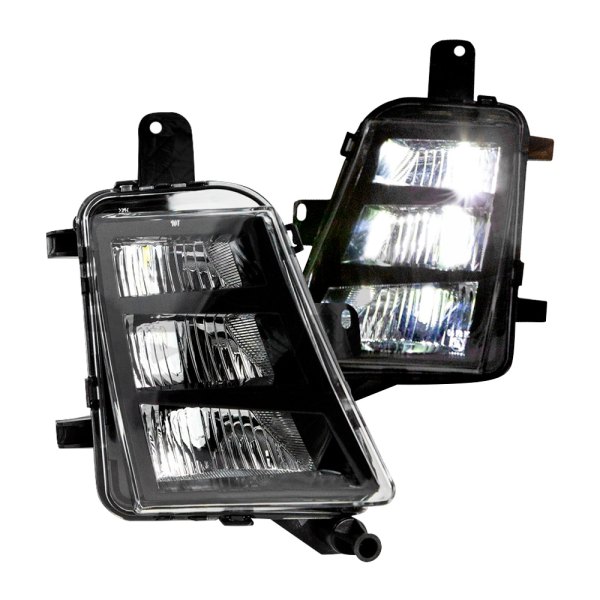 Winjet® - Factory Style LED Fog Lights