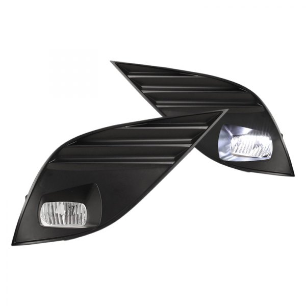 Winjet® - LED Fog Lights, Toyota Camry