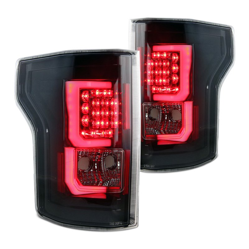 Winjet® Fiber Optic LED Tail Lights
