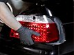 Built in location to transfer your existing blind spot sensor from stock tail lights