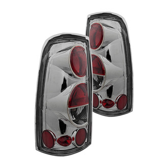 Winjet® - Euro Tail Lights