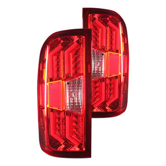 Winjet® - Custom Tail Lights