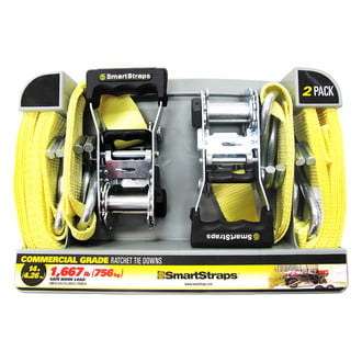 Winston Products® - Ratchet-X™ 14' Ratchet Tie Downs