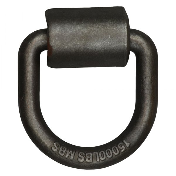 Winston Products® - Weld-On Forged D-Ring