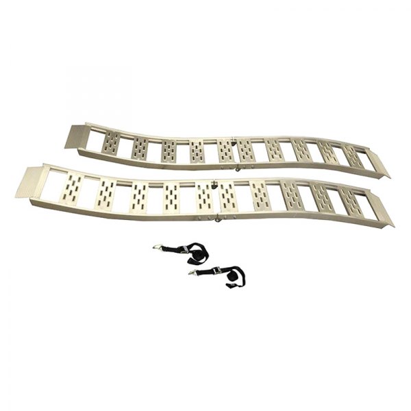Winston Products® - CargoSmart™ S-Curve Bi-Fold Loading Ramps