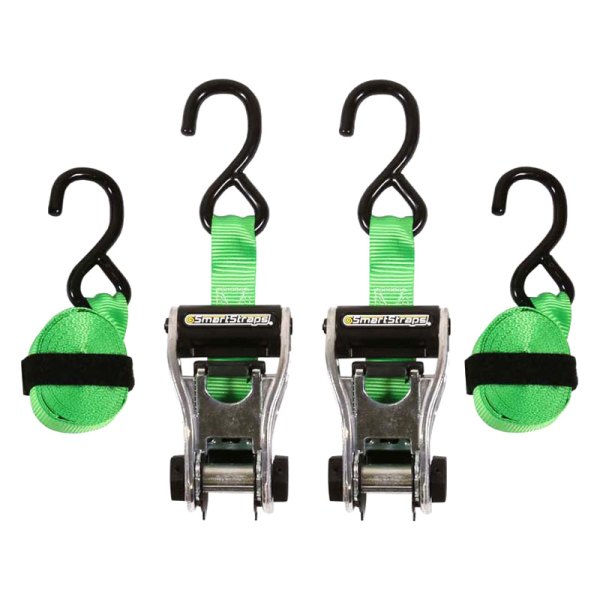 Winston Products® - 10' Ratchet Tie Downs