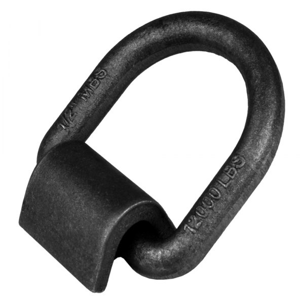 Winston Products® - 5/8" Weld-On Forged D-Ring