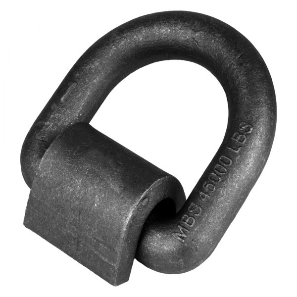Winston Products® - Weld-On Forged D-Ring