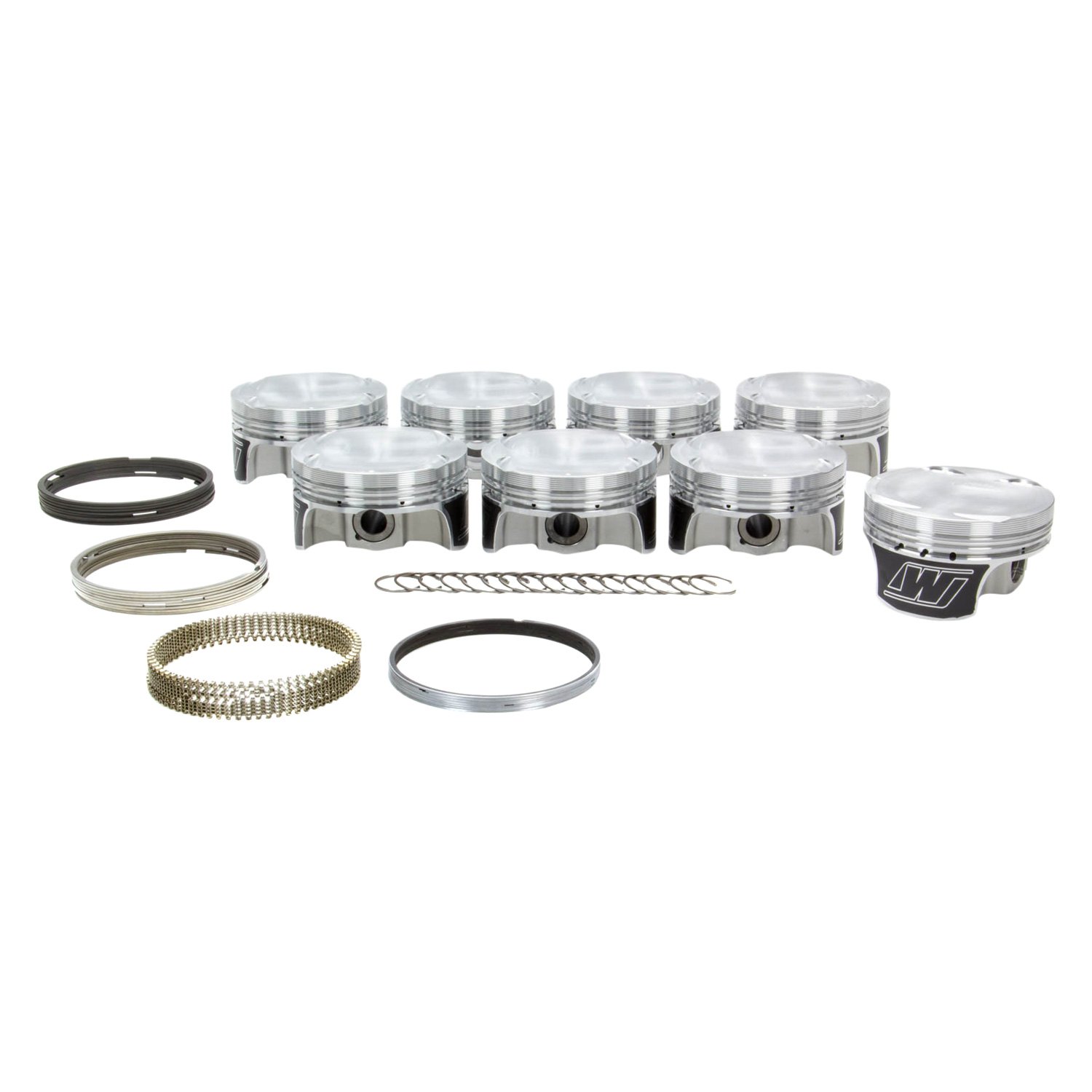 Wiseco® K444X05 Professional™ Piston Kit